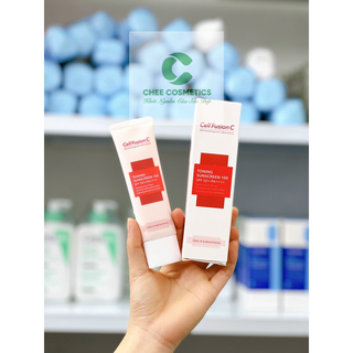 Kem chống nắng cell fusion c 10ml