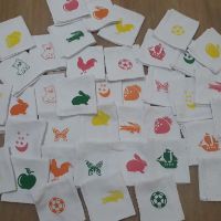 50 c khăn mầm non