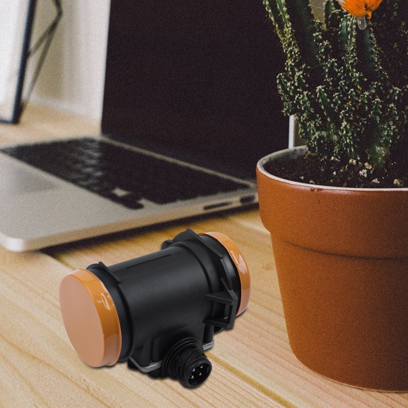 Máy đo cảm biến lưu lượng khí khối lượng lớn mới Maf cho Bmw 3Er E36 320I /E34) (E39) 520I Touring 5Wk9007 '13621730033/5Wk9 007 '8Et009142-091