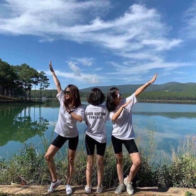 Quần legging nữ đùi 2 túi chéo chất cotton 2 sz M L ( 45-60kg) | BigBuy360 - bigbuy360.vn