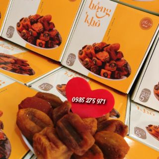 Hồng treo gió Dalat 500gr