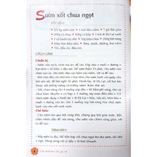 Các Món Heo, Bò, Gà, Vịt