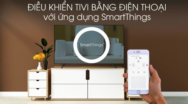 Smart tivi Samsung 4K 70inch UA70RU7200. New | BigBuy360 - bigbuy360.vn