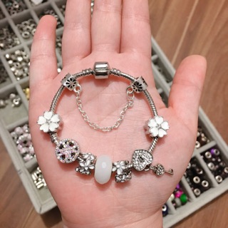 Vòng mix theo yêu cầu của khách