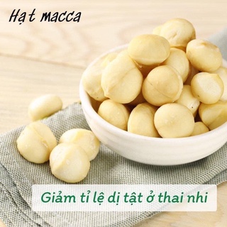 Hạt ma cca sa pa 500gr
