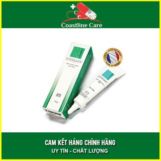  SODERMIX CREAM - Hỗ trợ sẹo lồi - phì đại - chàm sữa