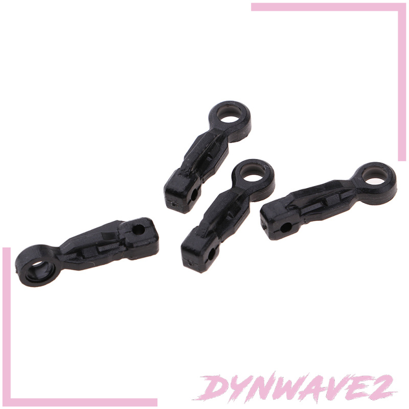 Bộ 4 Phụ Tùng Cánh Tay Đòn Treo Cho Xe Ô Tô RC K989-39 Wltoys K989 K979 K999 K969 Chất Lượng Cao