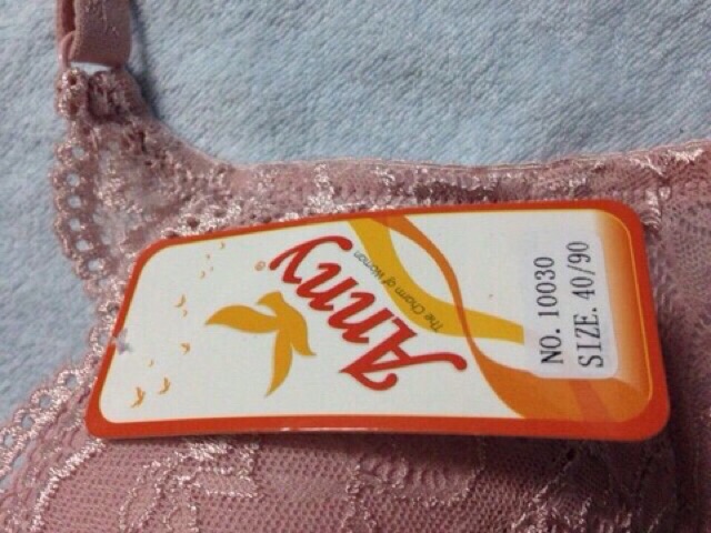 SIÊU RẺ!!-Áo lót áo ngực big size Thái lan có gọng không đệm 10030