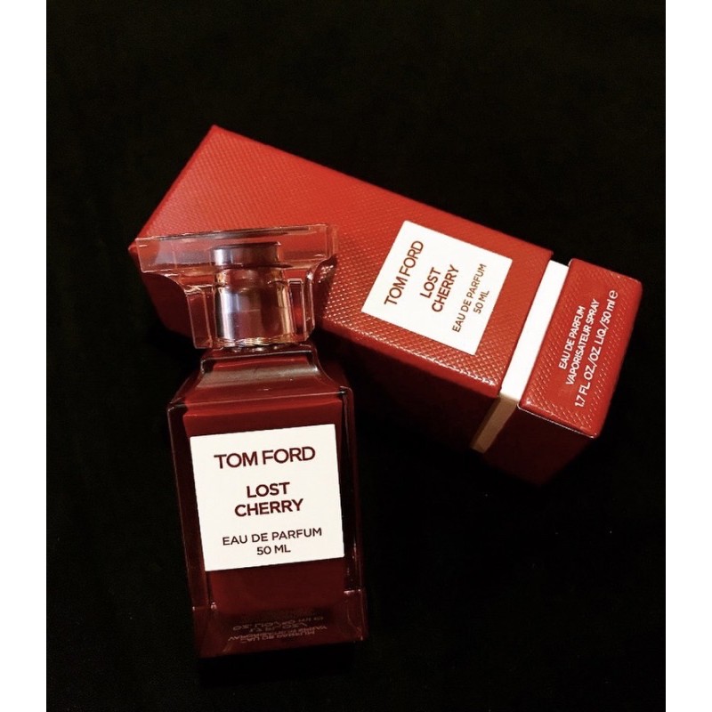 Nước hoa Tom Ford Lost Cherry