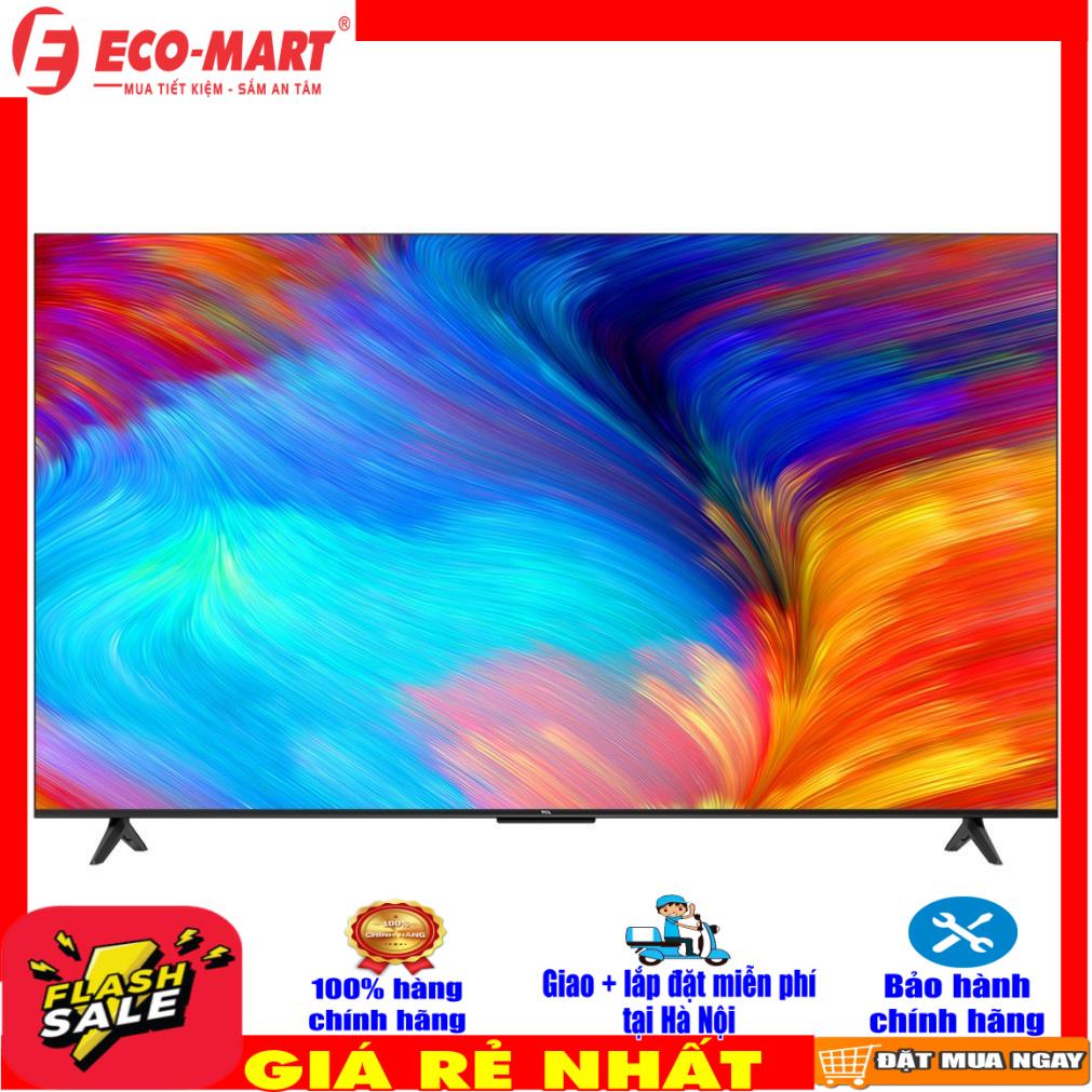 65P635 Google Tivi TCL 4K 65 inch 65P635