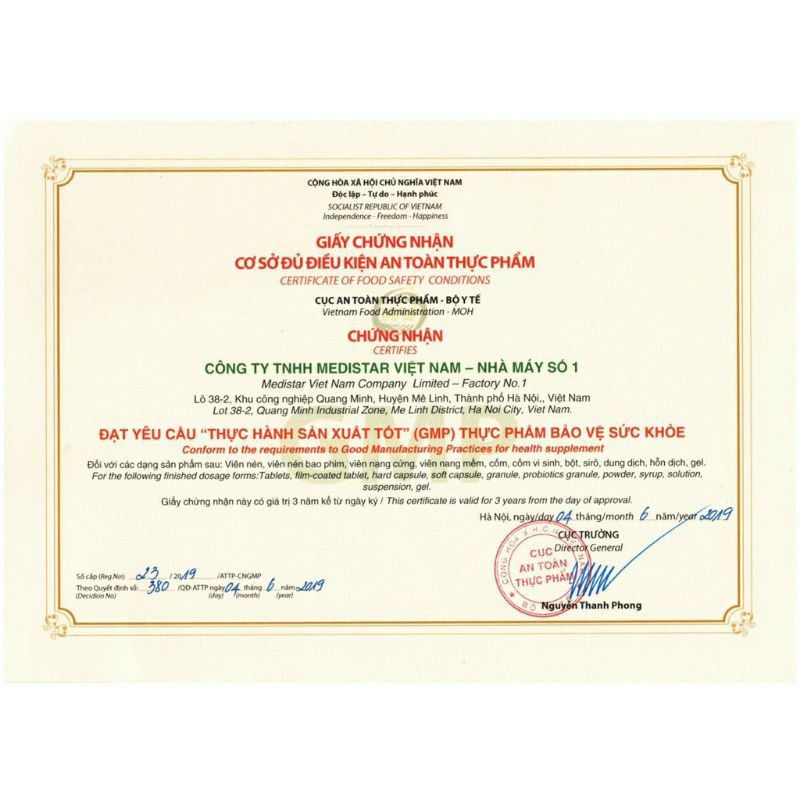 Viên tăng cân hoa bảo(hàng chính hãng cty) | BigBuy360 - bigbuy360.vn