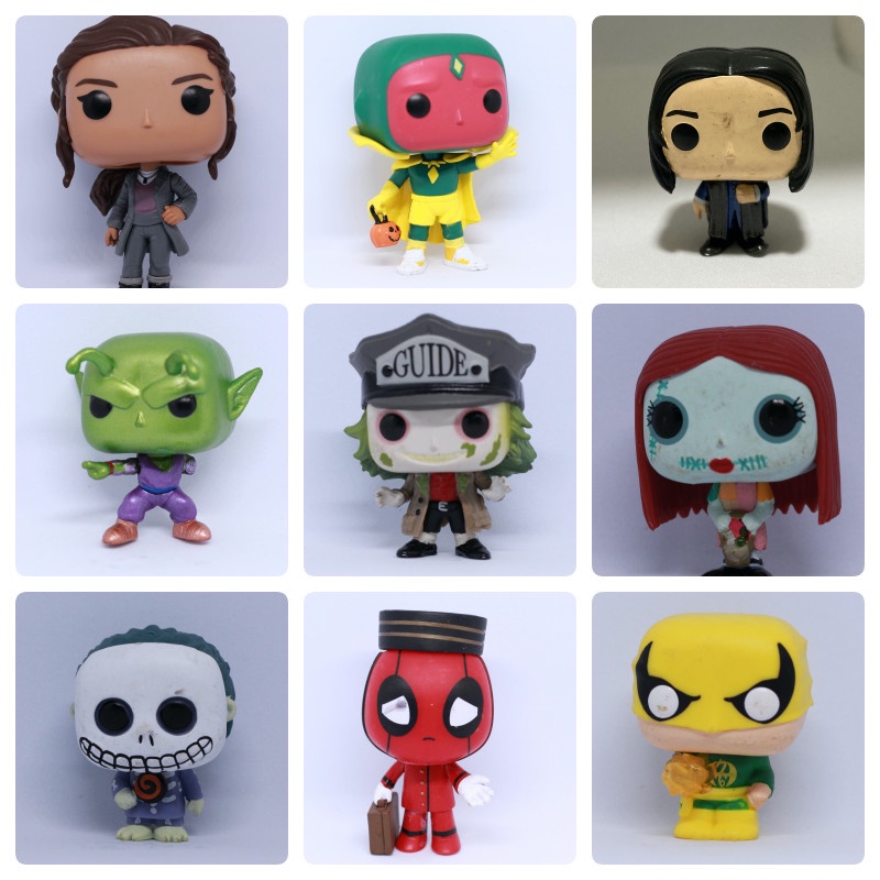 Mô hình nhân vật Funko (Hàng VNXK)