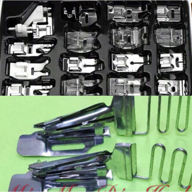 Combo 1 bộ chân vịt đa năng và 2 cử viền