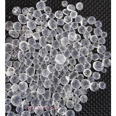 Gói hút ẩm - Gói siêu hút ẩm thực phẩm chống mốc và gỉ sét bằng Silicagel mã MHA01