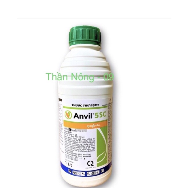 ANVIL 5sl chai 1 lít của syngenta