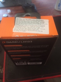 Chuột Dareu LM103 Usb