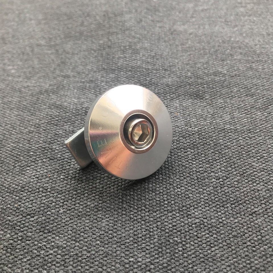 Ôc gắn chân kiếng xe máy đa năng kiểu hình tròn