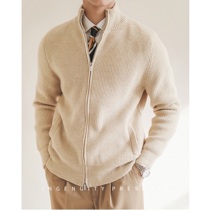 Áo Khoác Len Cardigan CG1