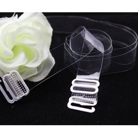Set 3 đôi dây áo ngực trong suốt