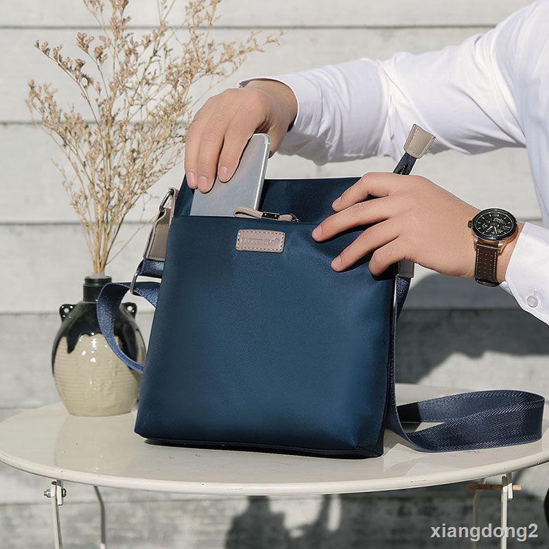 Túi Đeo Chéo Thể Thao Bằng Vải Oxford Chống Nước Cho Nam | BigBuy360 - bigbuy360.vn