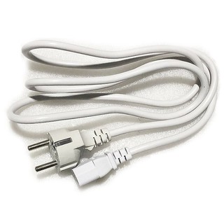 [Lõi Đồng Xịn] Dây Nguồn PC - Cắm PC - Màn Hình Máy Tính - Nồi Cơm Điện Dài 1m Trắng Bóc Như Ngọc Trinh