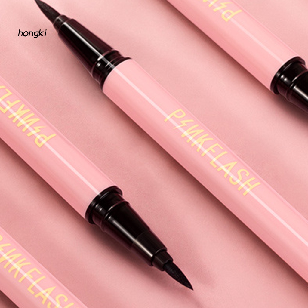 Bút kẻ mắt dạng lỏng mềm mịn trang điểm dự tiệc
 | BigBuy360 - bigbuy360.vn