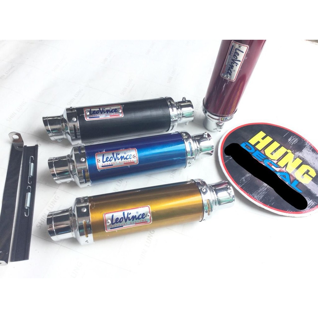 PÔ LEOVINCE FULL CỔ SIRIUS RC, JUPITER