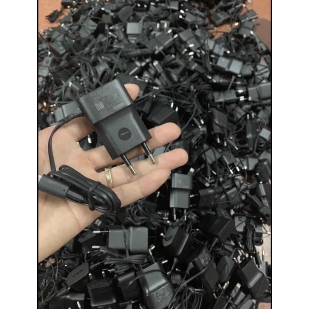 Sạc zin chân dẹt chính hãng Nokia 8800 8600 luna n9 e7 lumia n86 n85 8810 3310 230 225 216 150 105