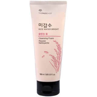 Sữa Rửa Mặt gạo Rice  Cleansing Foam
