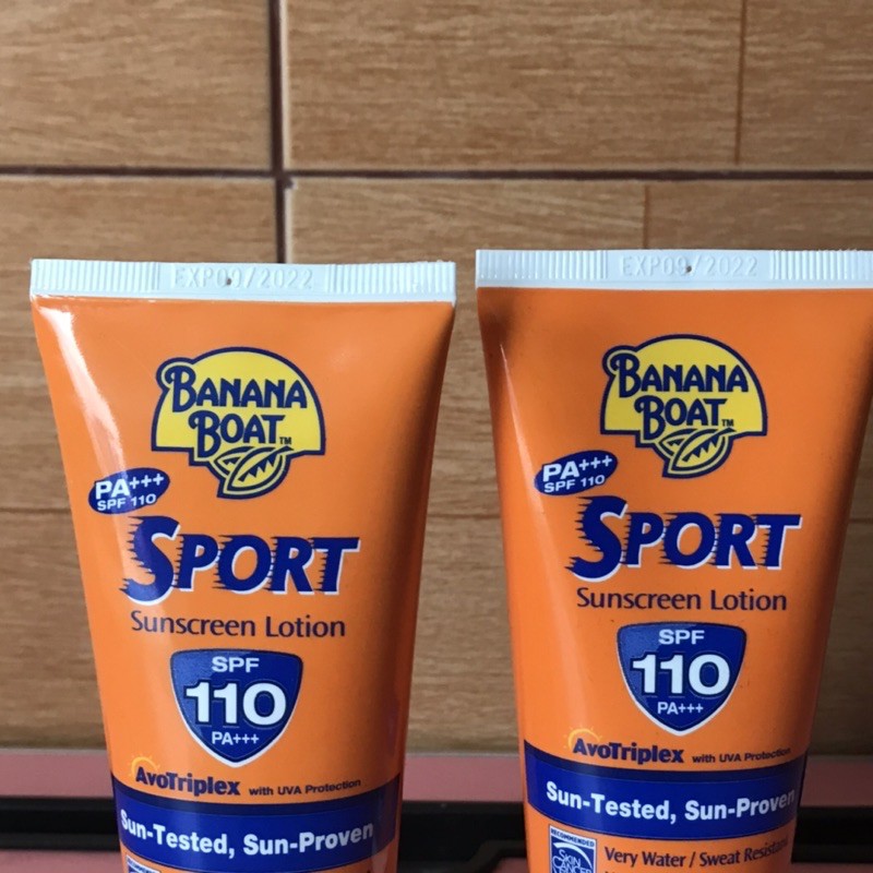 [Nhập Khẩu Mỹ] Kem Chống Nắng Banana Boat Sport Thể Thao SPF100 (90ml)_Hàng Chính Hãng