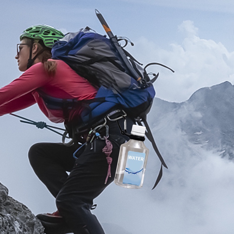 Khóa Bình Nước Bằng Silica Gel Chống Trượt Thân Thiện Với Môi Trường