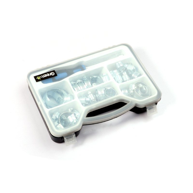 Kẹp Mạ Kẽm Chất Lượng Cao Chuyên Dụng Cho Làm Vườn