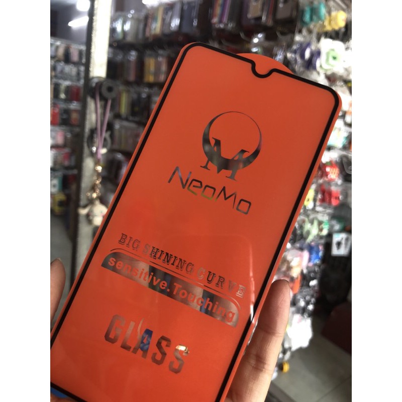 Kính cường lực Oppo A73 tặng kèm phụ kiện dán