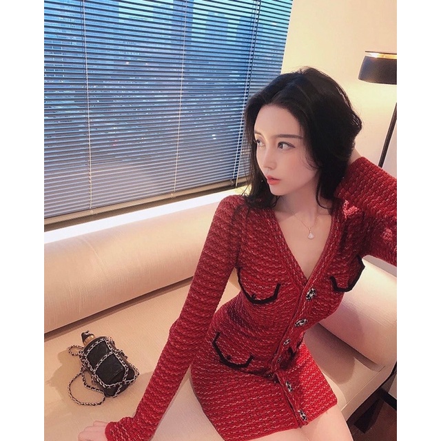 BODY LEN ĐỎ ĐÓN GIÁNG SINH QCCC