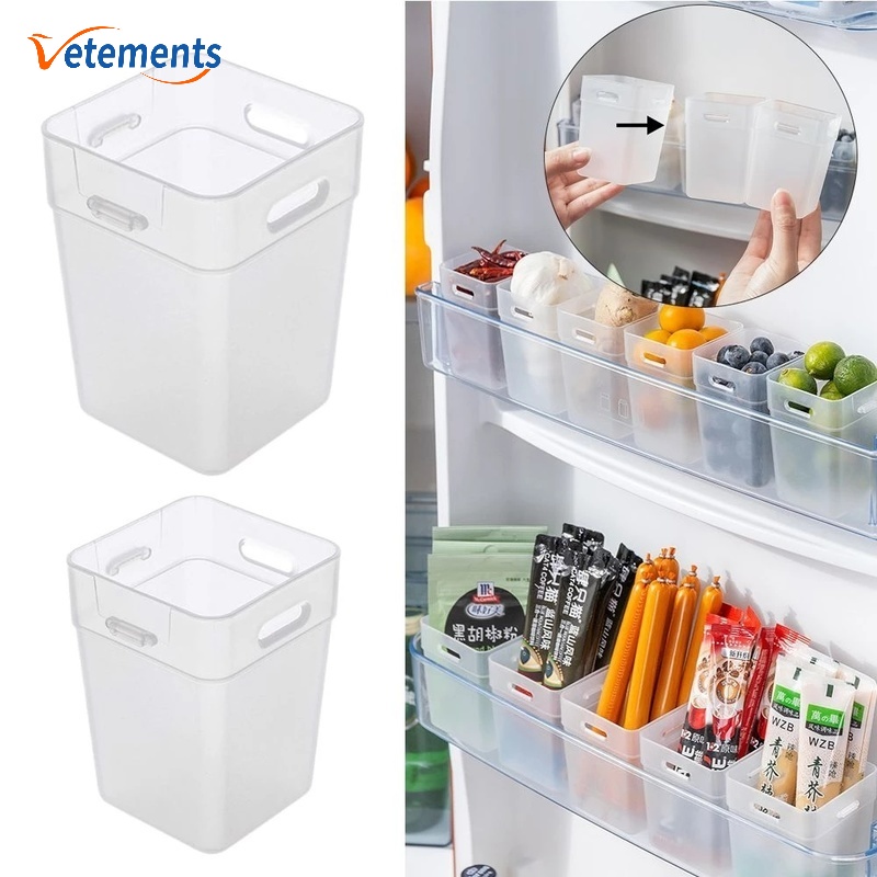 Hộp Đựng Thực Phẩm Để Tủ Lạnh Tiện Dụng