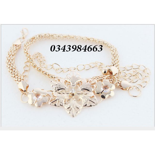 Thắt lưng nữ dây nịt nữ cho váy đầm