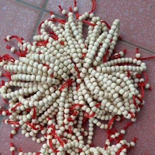 Vòng Dâu Tằm Cho Bé - Tránh Tà Ma Tháng Cô Hồn.