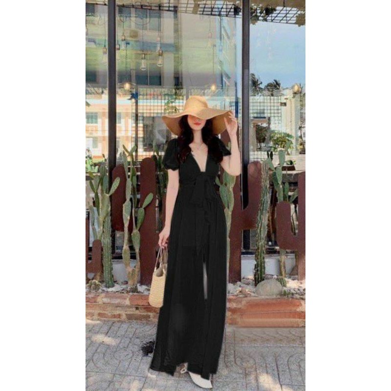 Đầm maxi BIGSIZE 55 ĐẾN 90.KÝ