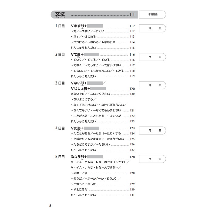 Sách - 20 Ngày Củng Cố Kiến Thức Nền Tảng N4 Mcbooks