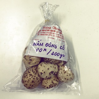 Nấm Đông Cô 200g