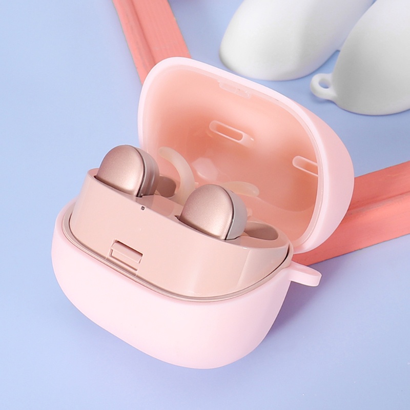 Vỏ Silicone Chống Trầy Cho Tai Nghe WF-SP900