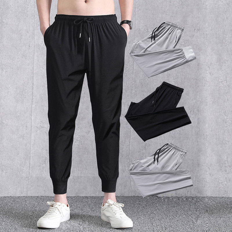 Quần Jogger Thể Thao Cho Nam Size M-4Xl