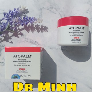 Atopalm 100ml kem dưỡng ẩm