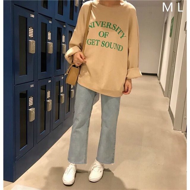 Sản phẩm gia đình làm: Áo dài tay nam nữ u-n-sờ-ty