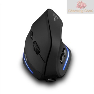 Chuột đứng CTOY F-35 có thể sạc kết nối không dây 2400 DPI dành cho Mac Laptop PC