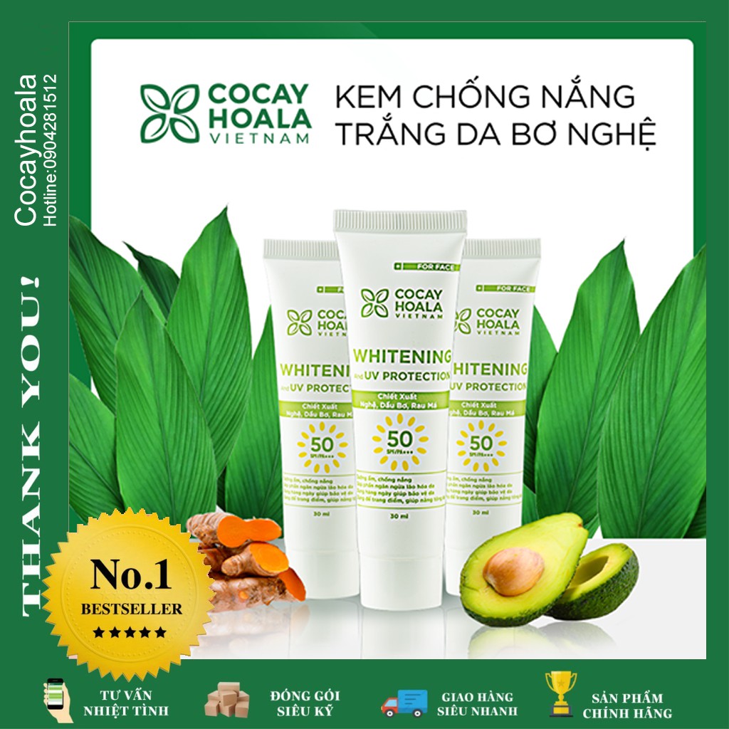 Kem chống nắng - Kem chống nắng cho da dầu make up nhẹ và chống nắng 3 in 1 KHÔNG NHỜN BẾT RÍT,THẨM THẤU NHANH | BigBuy360 - bigbuy360.vn