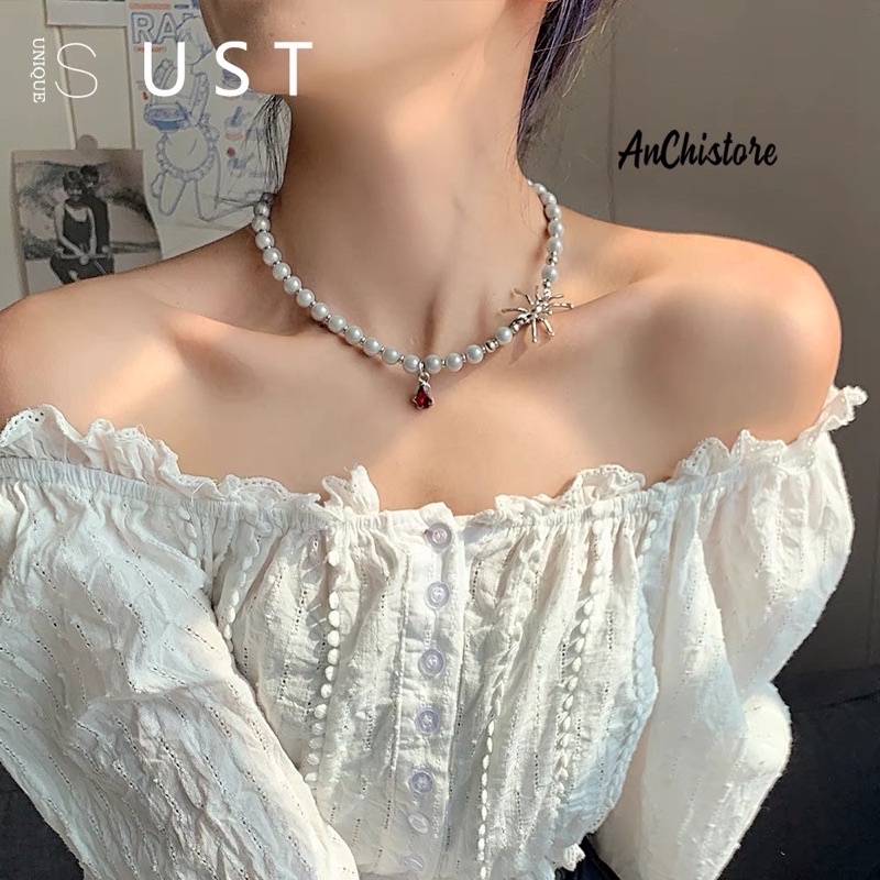 Vòng Nhện phản quang cá tính