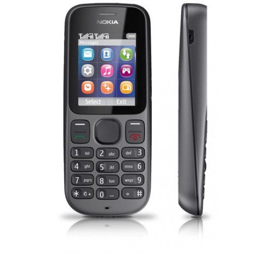 Điện Thoại Nokia 101 (2 sim 2 Sóng) Cao Cấp - BH 12 Tháng