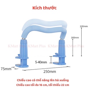 giá đỡ chống cận gù lưng cho bé