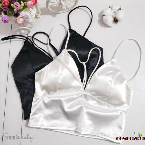 Áo lửng có đệm nâng ngực quyến rũ dành cho nữ